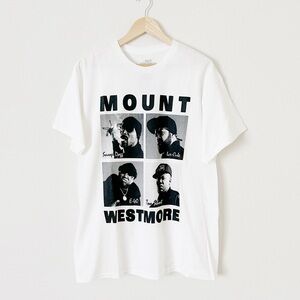 NEW Mount Westmore Graphic T-Shirt